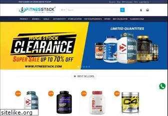 fitnesstack.com