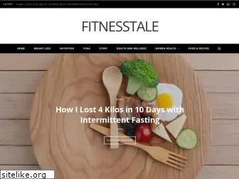 fitnesstale.com