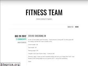 fitnessteam.wordpress.com