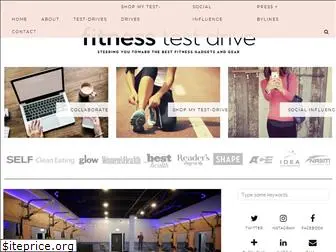 fitnesstestdrive.com