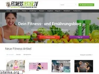 fitnesstester.tv