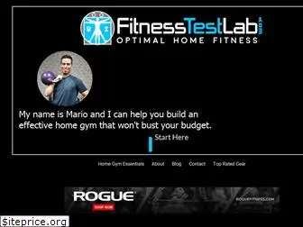 fitnesstestlab.com