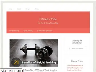 fitnesstide.com