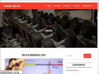 fitnesstipsday.com