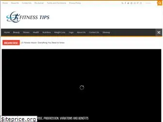 fitnesstipsweb.com