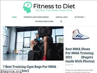 fitnesstodiet.com
