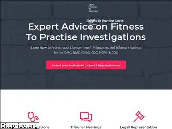 fitnesstopractise.uk