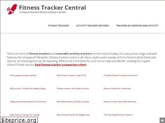fitnesstrackercentral.com