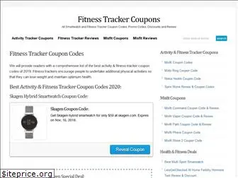 fitnesstrackercoupons.com