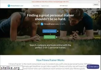 fitnesstrainer.com