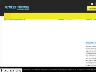 fitnesstrainermag.com