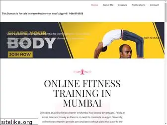 fitnesstrainermumbai.com