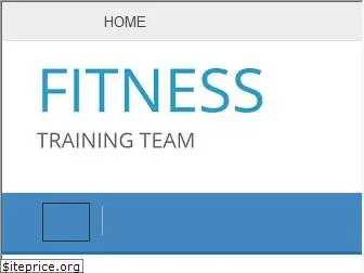 fitnesstrainingteam.com