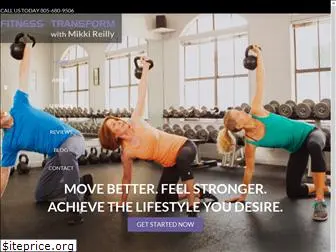 fitnesstransform.com