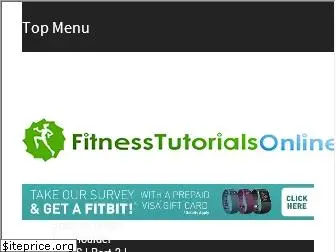 fitnesstutorials.online