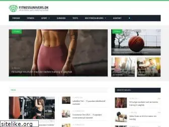 fitnessunivers.dk