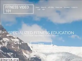 fitnessvideo101.com