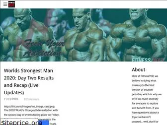 fitnessvolt.weebly.com