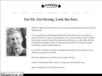 fitnesswalkthrough.com
