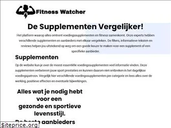 fitnesswatcher.nl