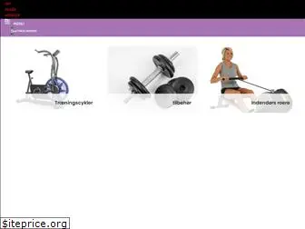 fitnesswebshop.dk