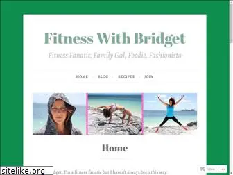 fitnesswithbridget.com