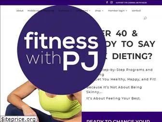 fitnesswithpj.com