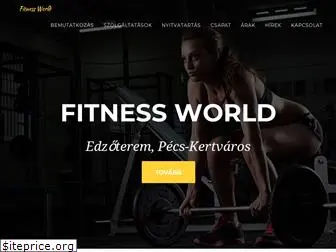 fitnessworldpecs.hu