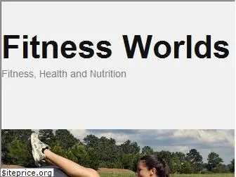 fitnessworlds.com