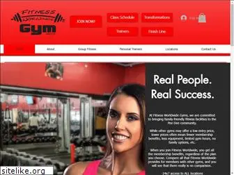 fitnessworldwidegyms.com