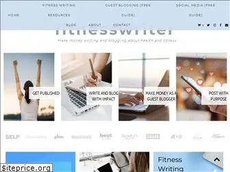 fitnesswriter.com