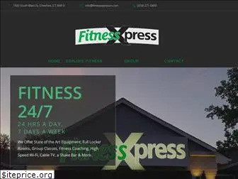 fitnessxpressct.com