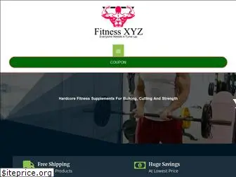 fitnessxyz.com