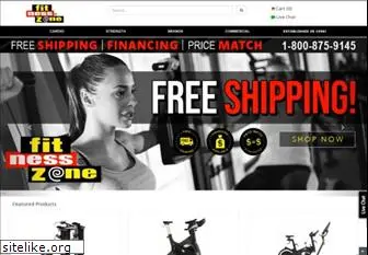 fitnesszone.com