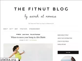 fitnut-uae.com