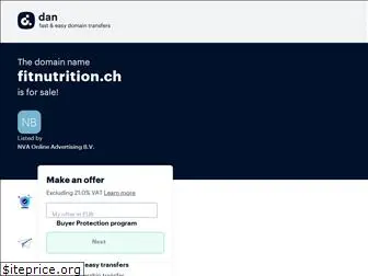 fitnutrition.ch