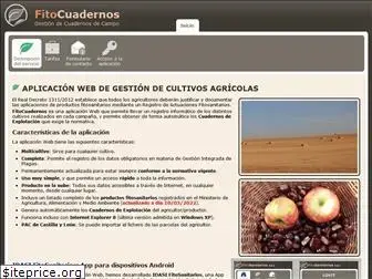 fitocuadernos.es