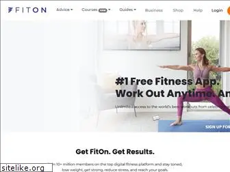 fitonapp.com