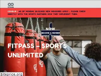 fitpass.ch