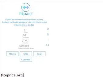 fitpass.com