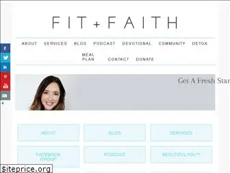 fitplusfaith.com