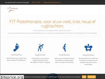 fitpodotherapie.nl