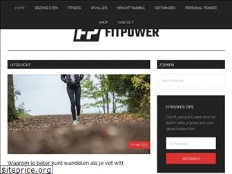 fitpower.nl