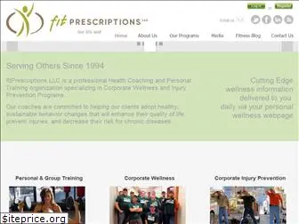 fitprescriptions.com