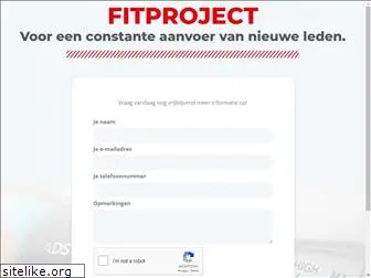 fitproject.nl