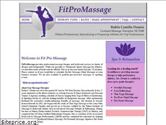 fitpromassage.com