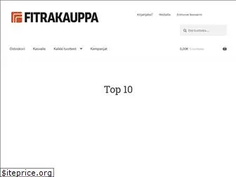 fitrakauppa.fi