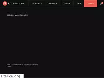fitresults.net