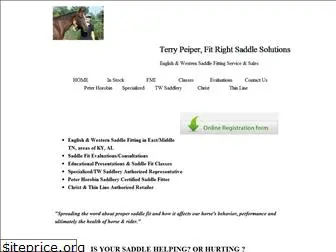 fitrightsaddlesolutions.com