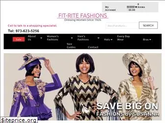 fitritefashions.com